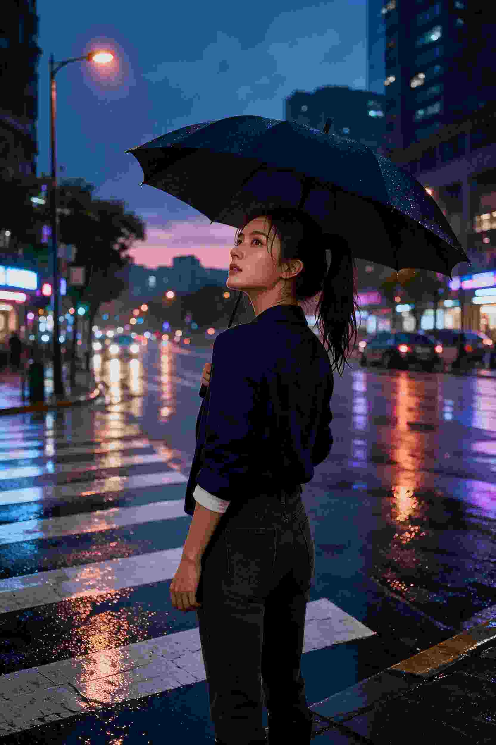关键词是治愈